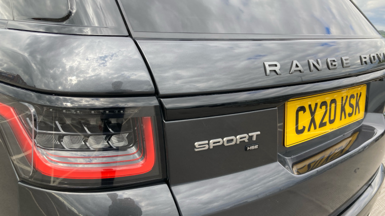 Land Rover Range Rover Sport 3.0 SDV6 HSE Dynamic 5dr Auto [7 Seat] Diesel Estate